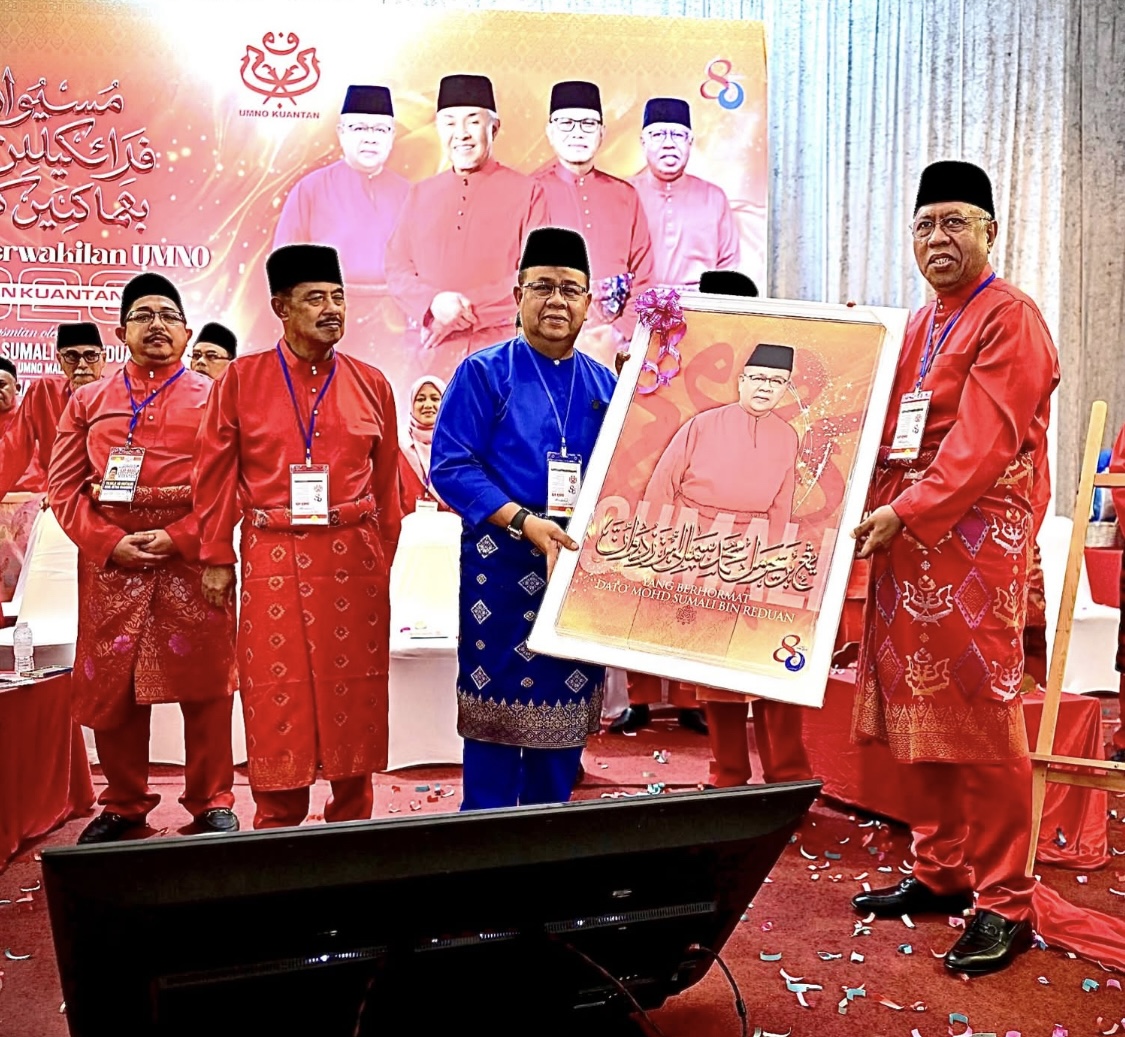 UMNO Perlu Kukuh Dari Dalam, Bukan Bergantung Kelemahan Lawan – Ab Hamid