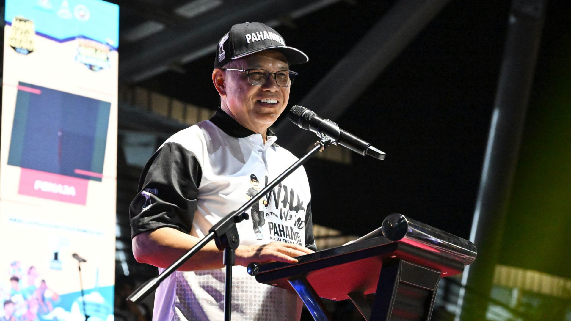 Masa Depan Pahang Berada Di Tangan Generasi Berilmu, Berpotensi Tinggi