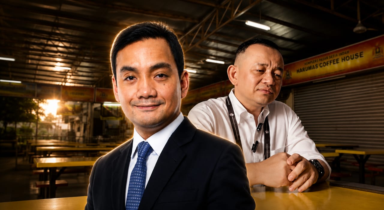 Maszlee Bukan Calon MB, Mengapa Cabar Onn Hafiz?