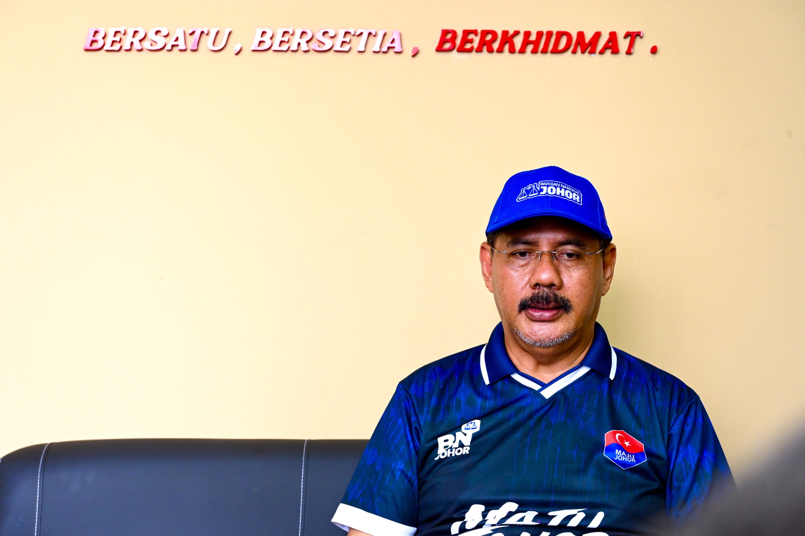 Pengundi Johor Diseru Nilai Rekod Kerajaan, Bukan Persepsi