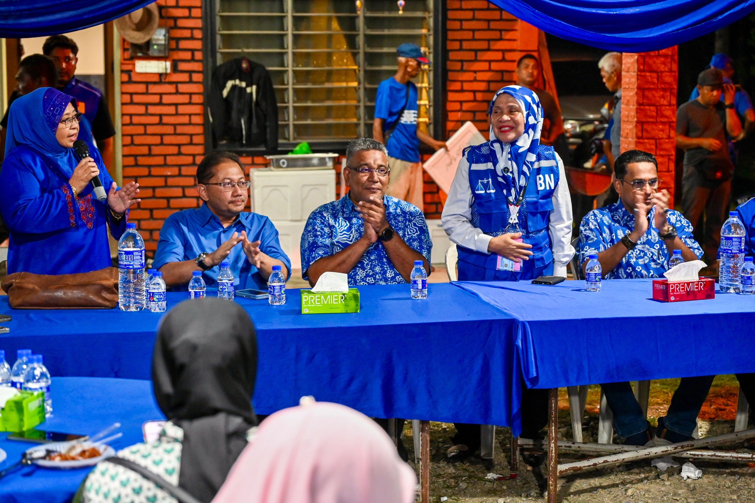 PRN NS: S Leza Optimis ‘Birukan’ DUN Pilah