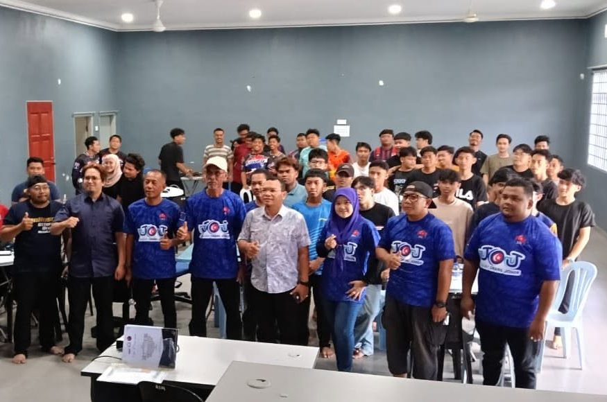 DUN Bukit Naning: Perkasa Anak Muda Melalui TVET, Kukuhkan Ekonomi – Mohd Ghazali