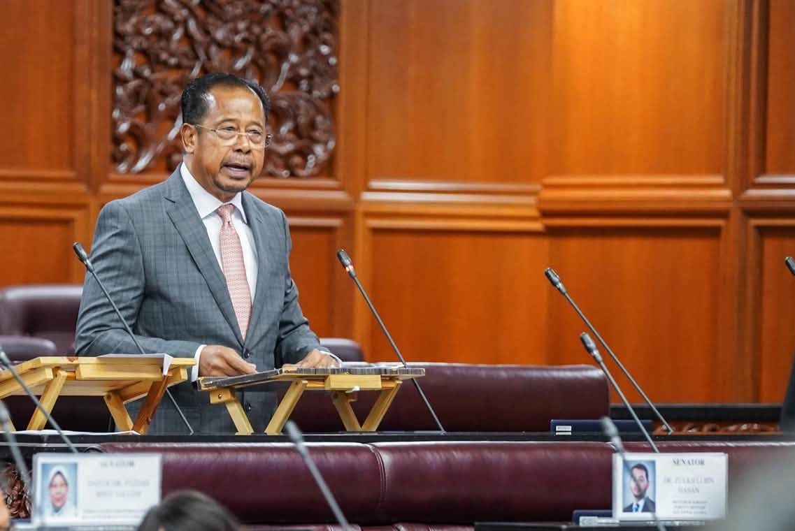 PETRA Laksana Kajian Dasar Tebus Guna Air Industri Dalam Tempoh 12 Bulan