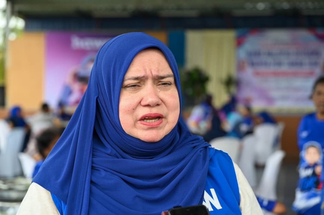 Pengundi Muda Mahukan Kestabilan, Kepimpinan Berwibawa… BN Pilihan Terbaik – Rosnah