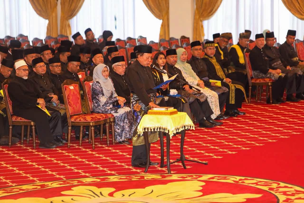 Ahmad Zahid, Jemaah Menteri Ucap Tahniah Atas Pelantikan Ismail Lasim Sebagai MB