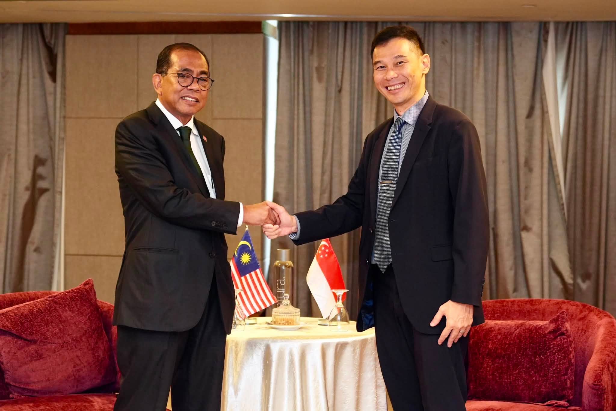 Keamanan, Kestabilan Serantau Perlu Terus Dipelihara Melalui Dialog Dan Diplomasi