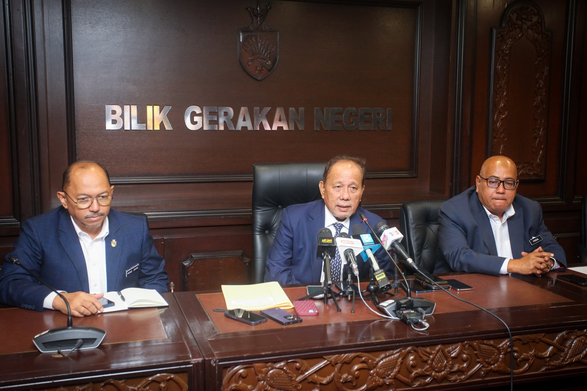 Tunai Janji Manifesto BN, Tiada Kenaikkan Kadar Cukai Pintu – Ismail Lassim