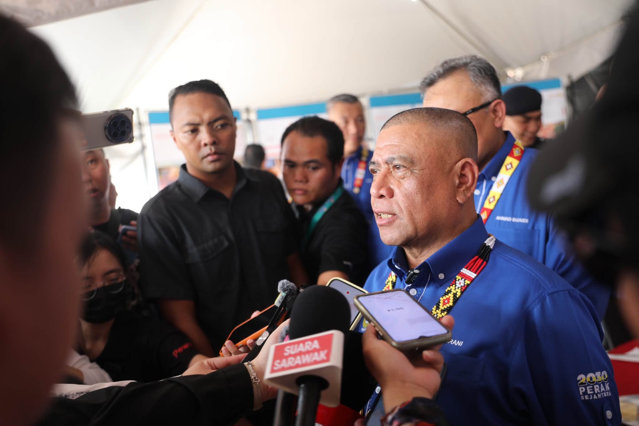 ICQS Serikin Jadi Penanda Aras Perkasa Pengurusan Sempadan Pengkalan Hulu