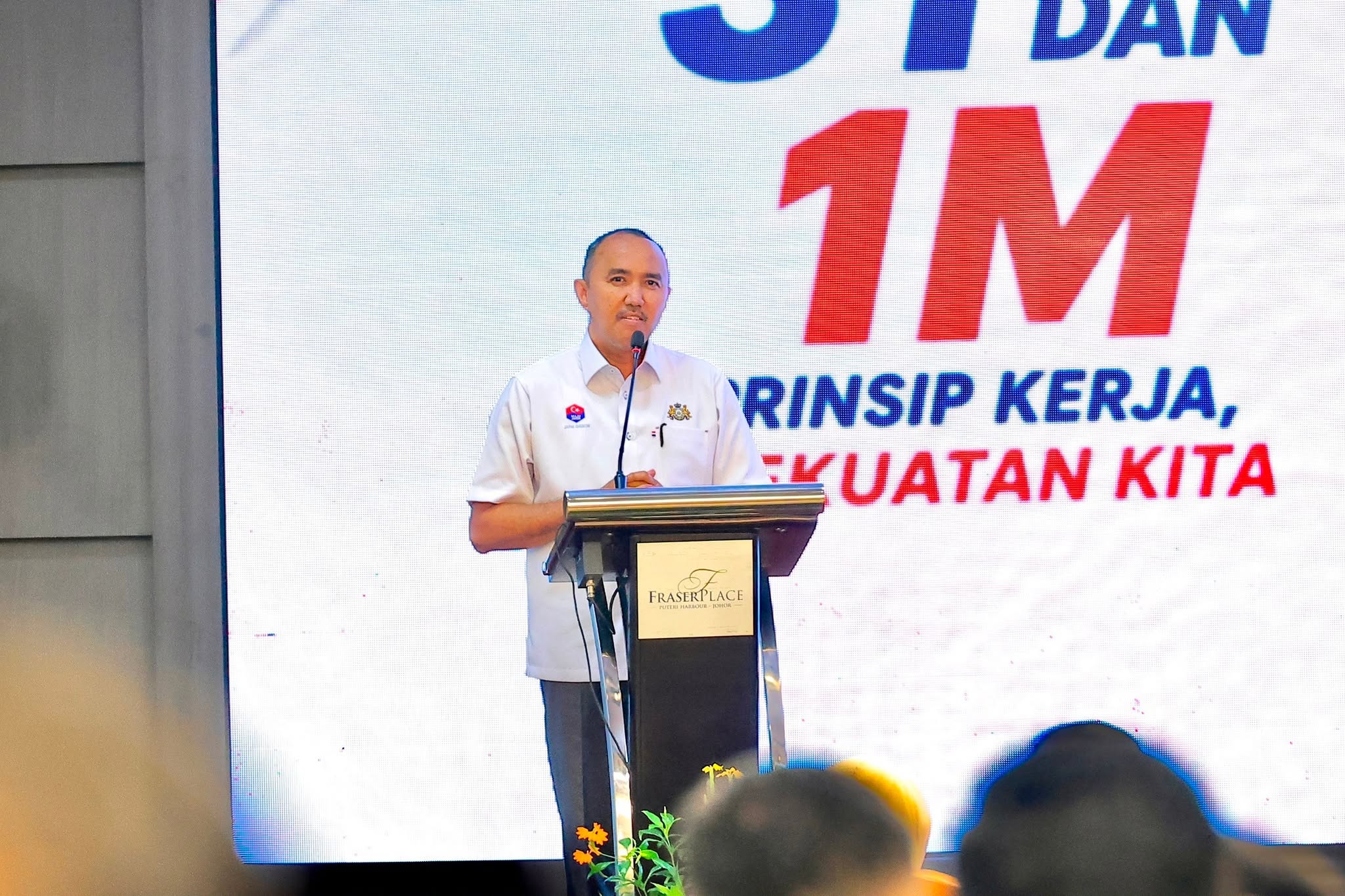 Kerajaan Tempatan Johor Fokus Permudah Urusan, Tingkat Kualiti Hidup Rakyat