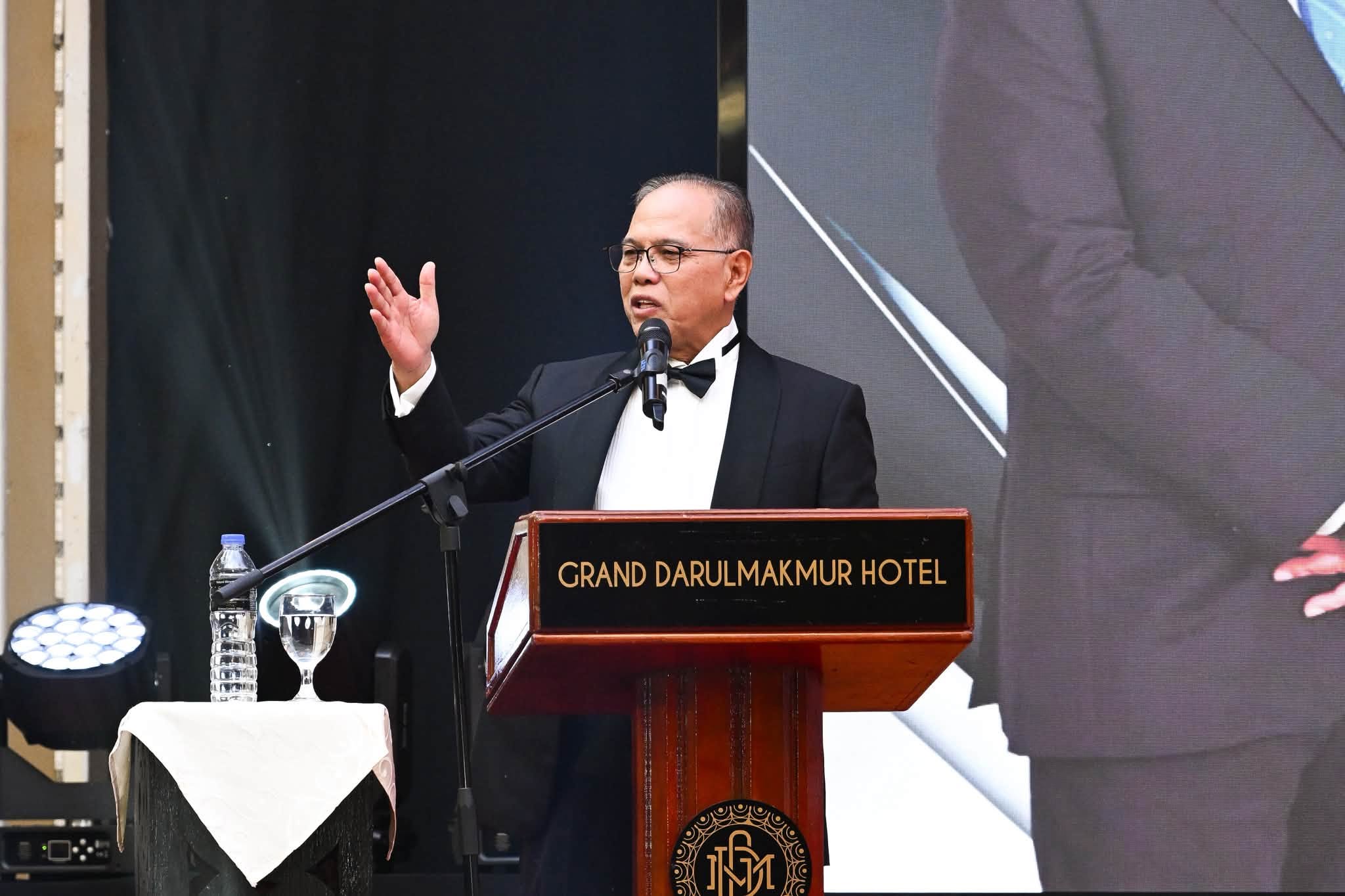 Kerajaan Negeri Pahang Komited Perkasa Ekosistem Ekonomi