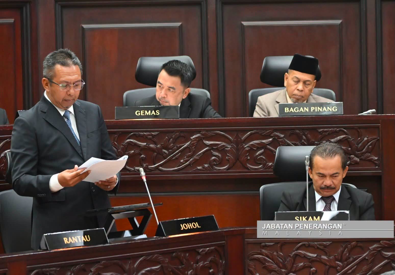 Jangan Sampai Istilah ‘Sakau’ Berbalik Kepada Diri Sendiri – Saiful Yazan