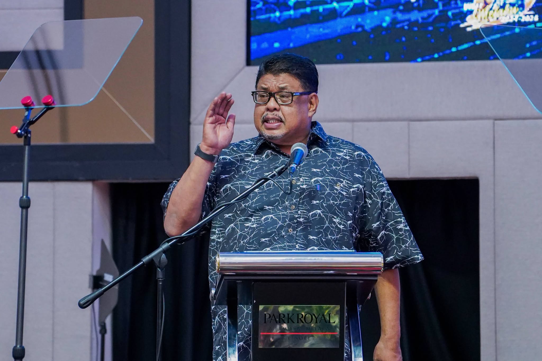PRN: BN Melaka Tidak Kompromi, Pertahan 21 Kerusi – Ab Rauf
