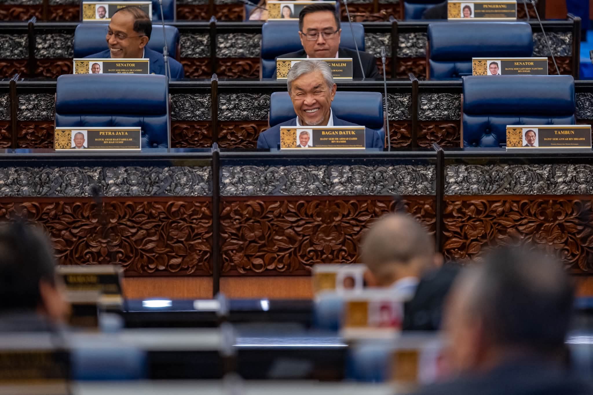 RCI TH: Ahmad Zahid Seru Cari Kebenaran, Henti Polemik