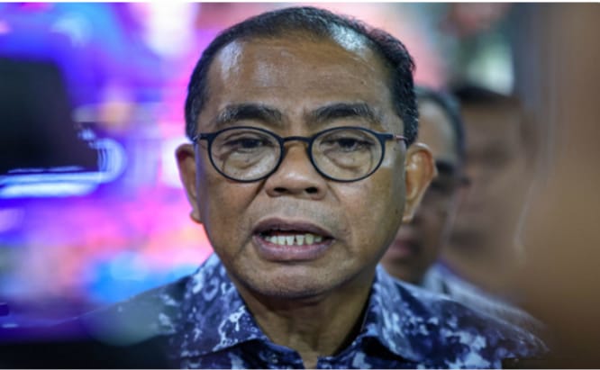 MINDEF Konsisten Perjuang Penambahbaikan Struktur Organisasi, Kerjaya Warga ATM – Khaled Nordin