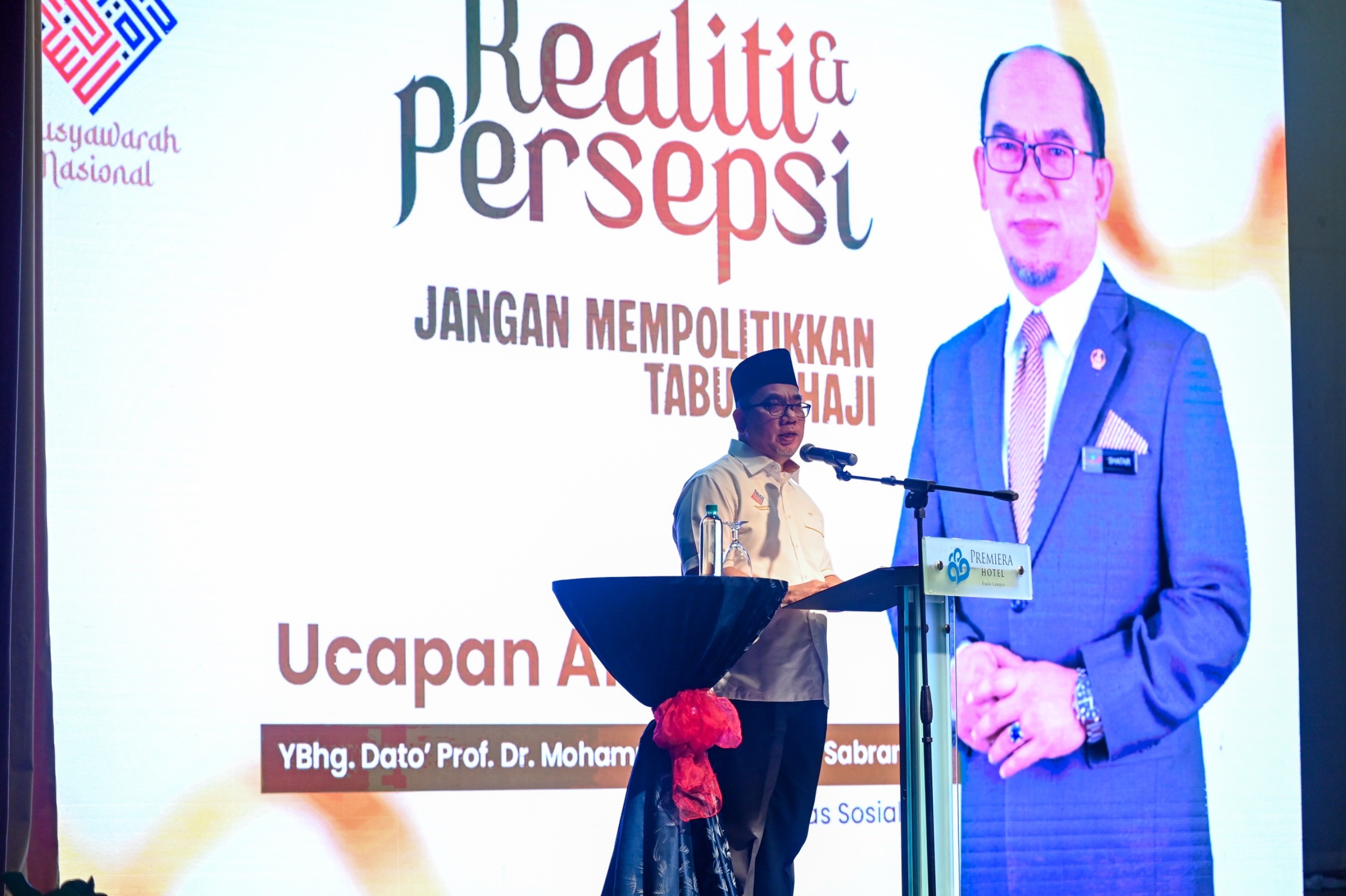 Jangan Politikkan Tabung Haji, Tetapi Jangan Tutup Ruang Persoalan