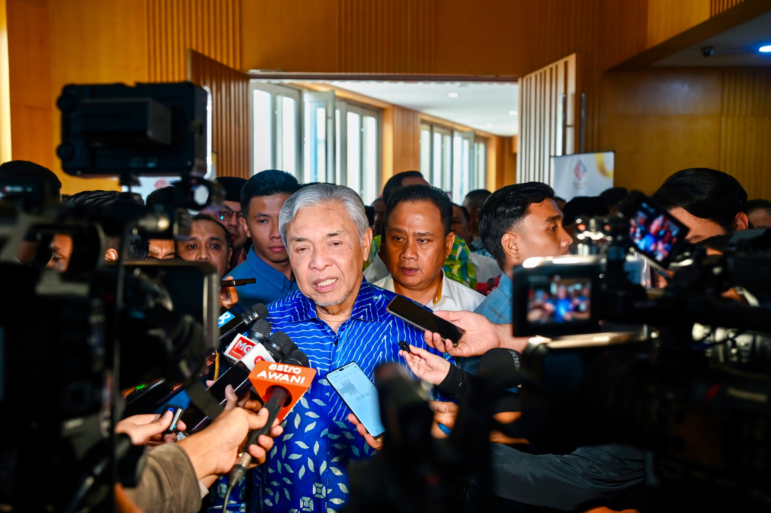 Tabung Haji: PAC Wajar Tubuh Badan Khas – Ahmad Zahid