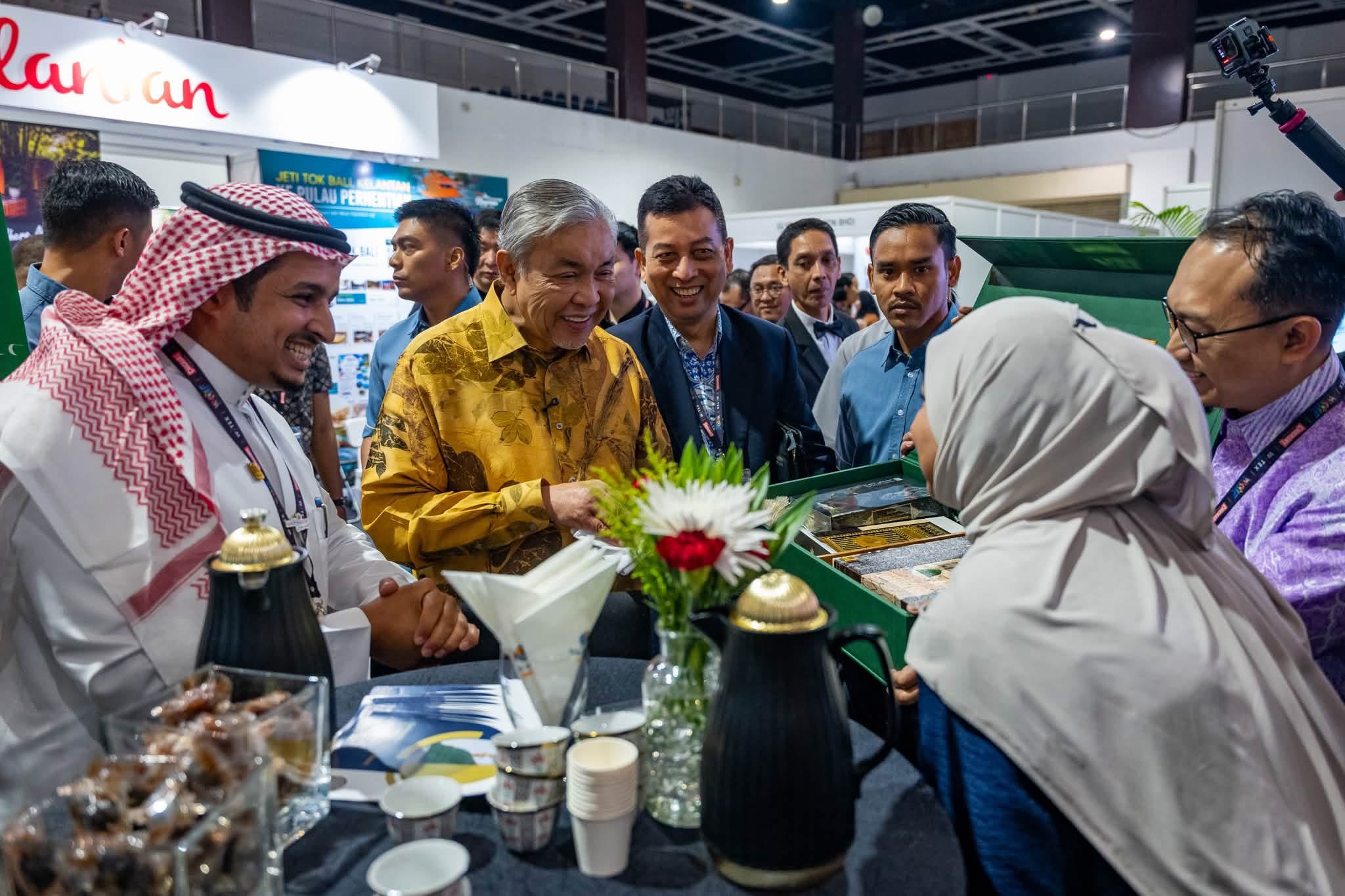 Pelancongan Muslim Pacu Pertumbuhan Ekonomi Negara