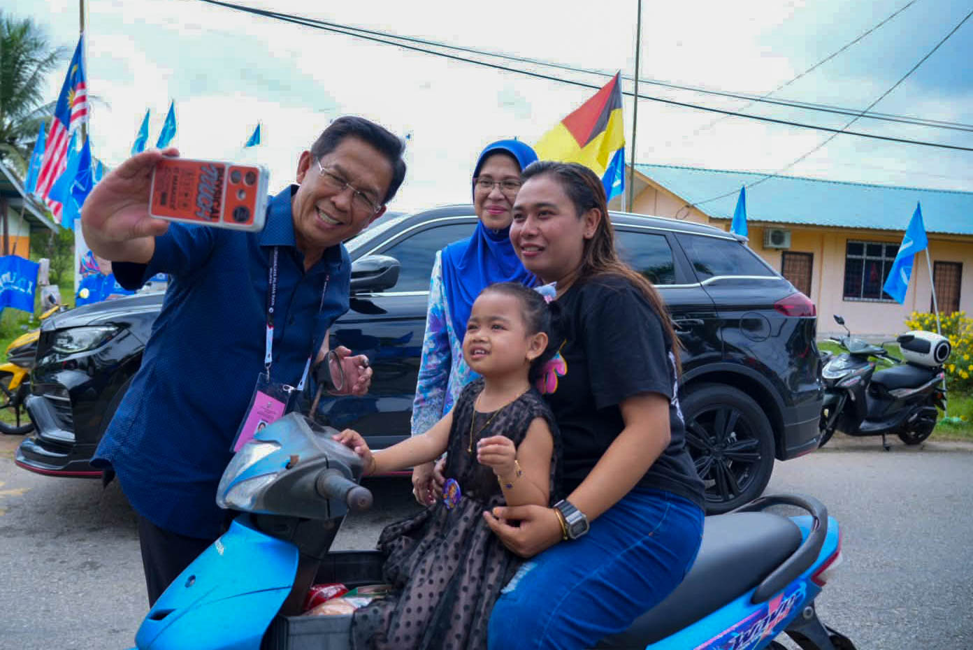 PRN: Peratus Keluar Mengundi Dijangka Meningkat, Demi Kestabilan Negeri – Jalaluddin