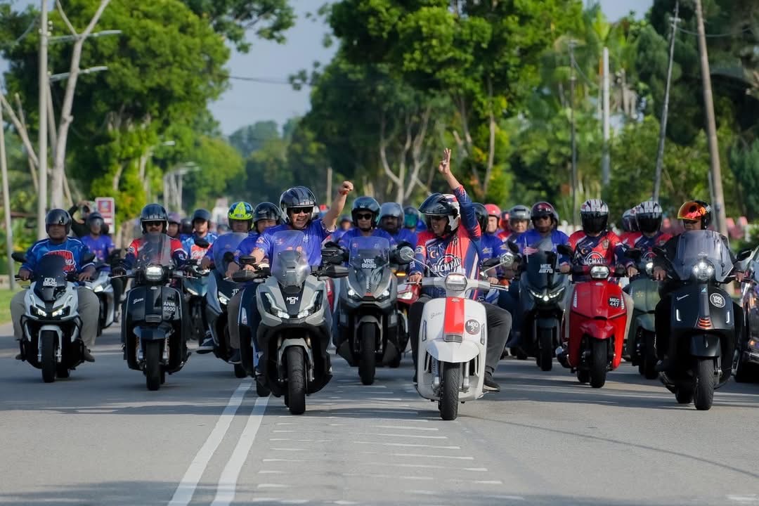 Ketua Menteri Santuni Rakyat, Telok Mas Terus Jadi Tumpuan Jelajah – Abdul Razak