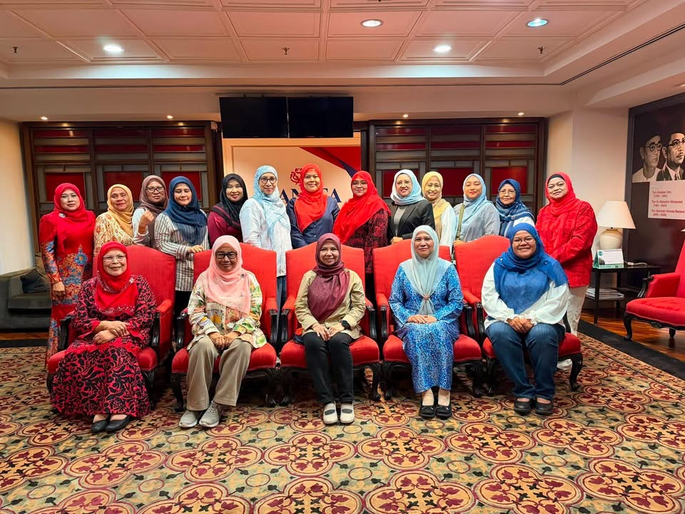 PAU 2026 Medan UMNO Muhasabah, Dengar Suara Akar Umbi