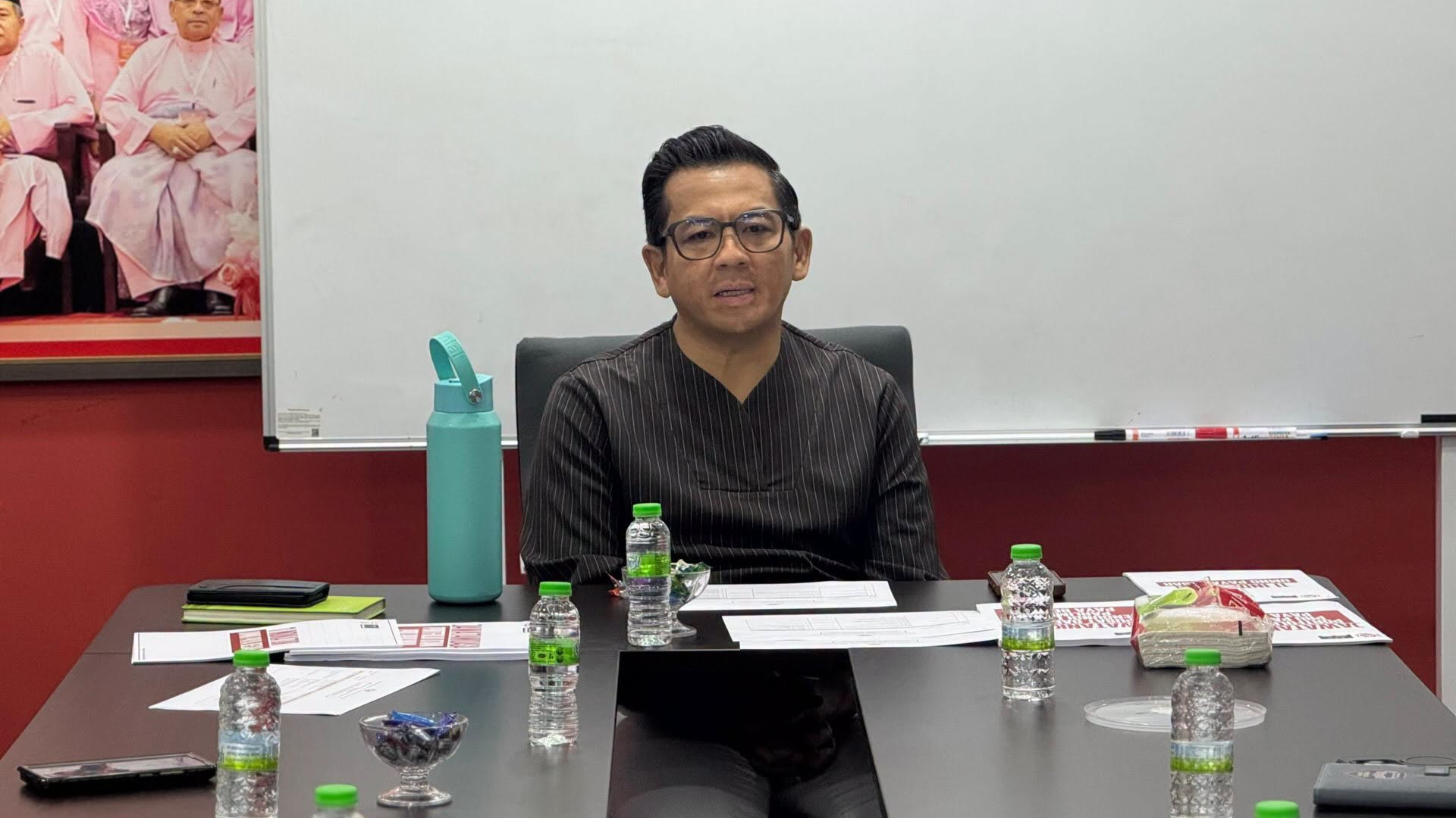Gerak Kerja Diperkemas Demi Suara, Kepentingan Rakyat Paya Besar