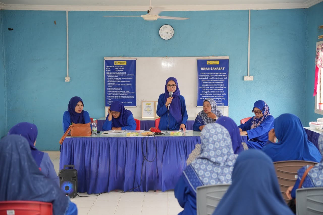 Semangat Terus Diperkukuh Dengan Gerak Kerja Lebih Tersusun – Noraini