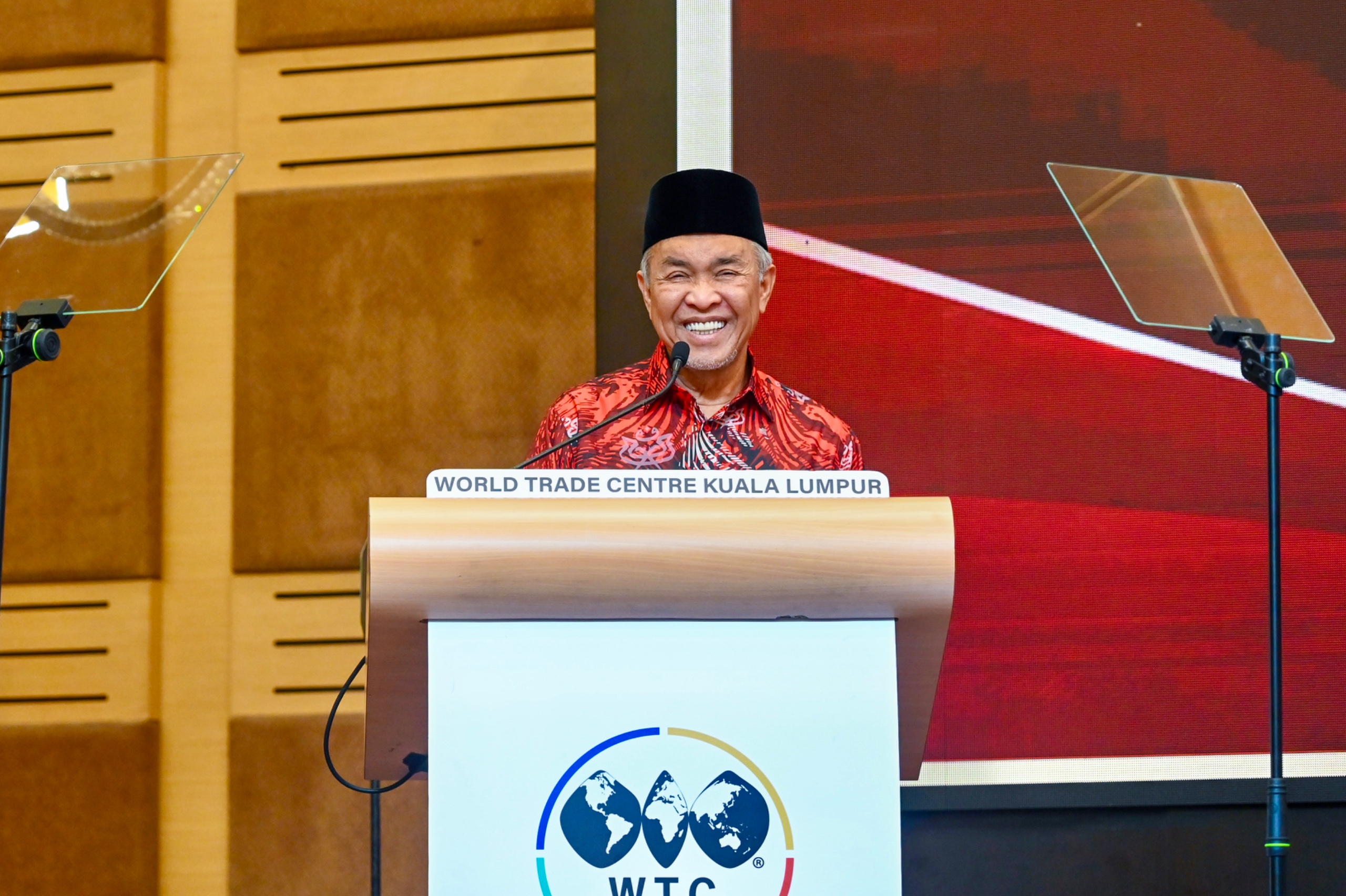 100 Hari Tempoh Perkukuh Penyatuan, Pemikiran Dan Perbezaan – Ahmad Zahid
