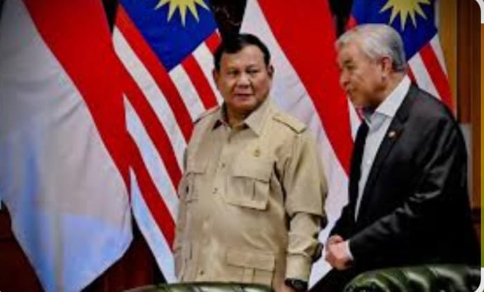Indonesia Beri Lampu Hijau Malaysia Bantu Padam Kebakaran – Ahmad Zahid