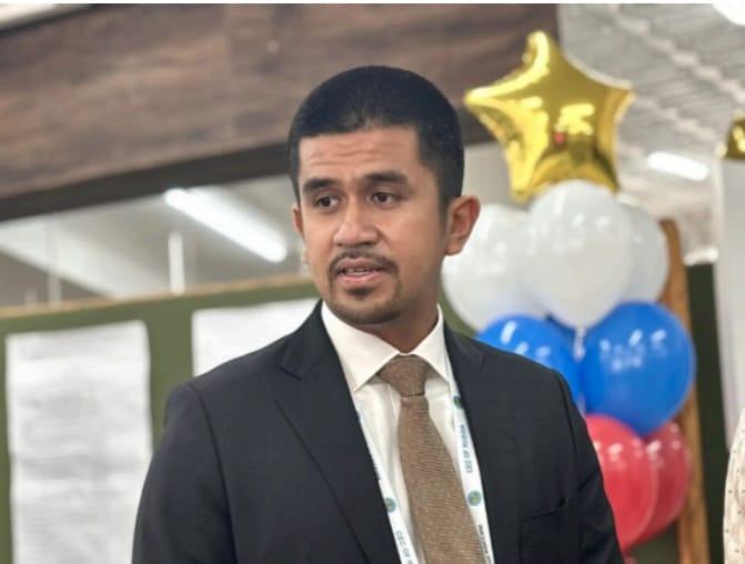 Hafiz Ariffin Wakili Malaysia Ke Yakutia