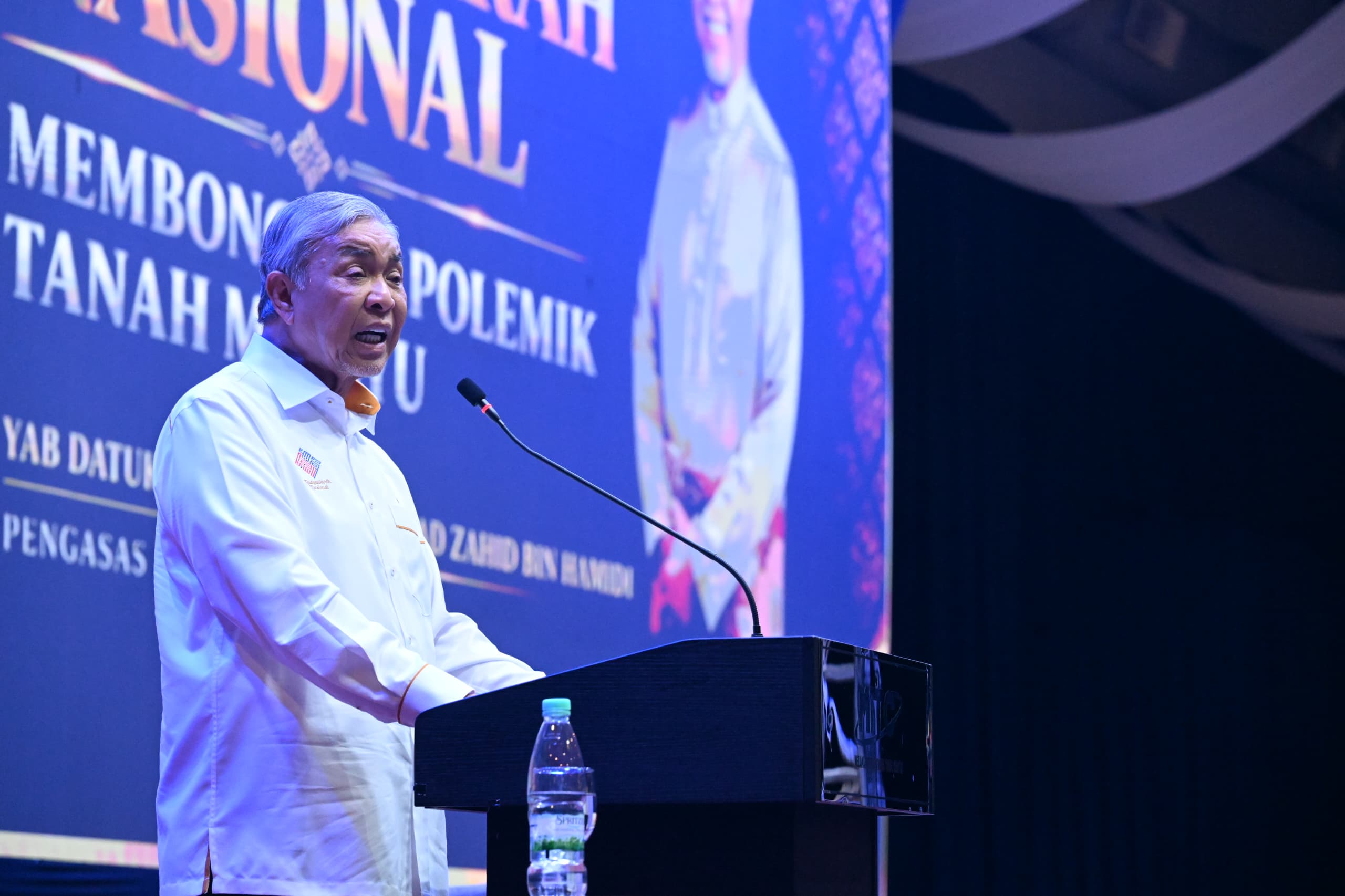 Perkukuh Sejarah, Fahami Asas Negara – Ahmad Zahid