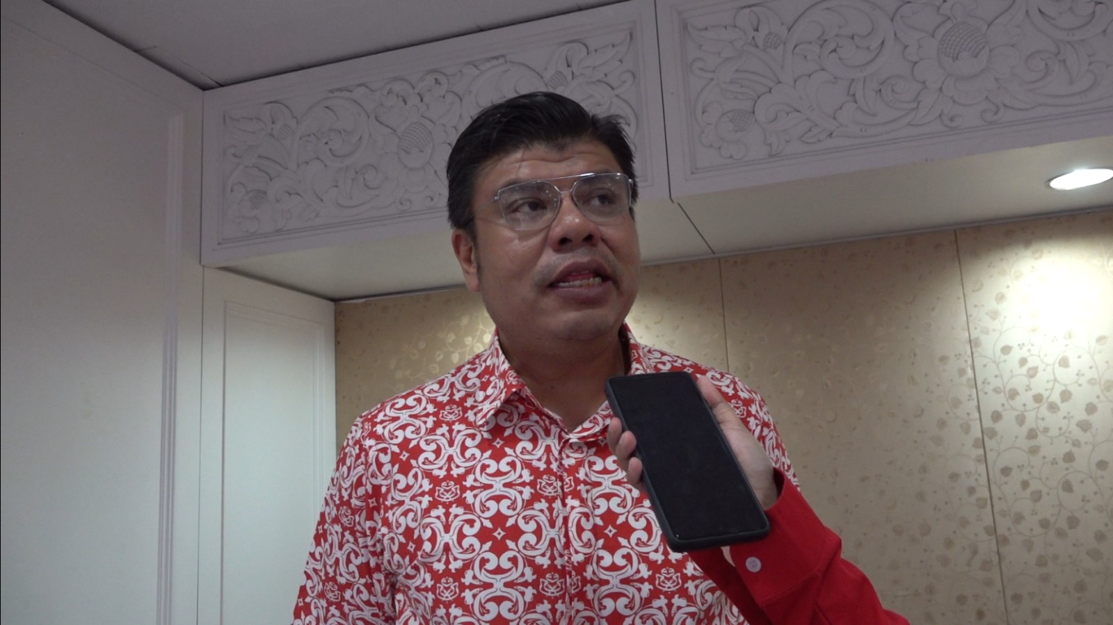 Jangan Laungkan ‘Daulat Tuanku’ Hanya Ketika Keputusan Menyebelahi Parti Sendiri – Syed Mohd Johan