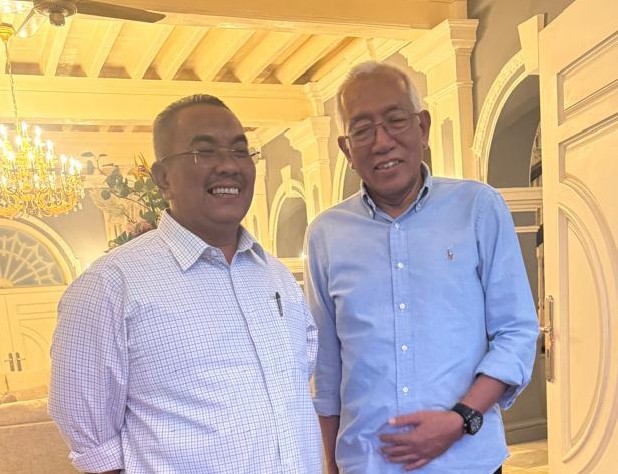 UMNO Kedah Bayang Kerjasama Hasil Pertemuan Tidak Rasmi Dengan Sanusi
