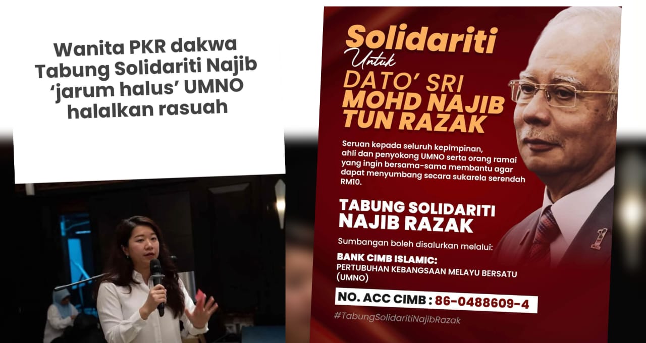 ‘Yang Percaya, Silakan Menyumbang’