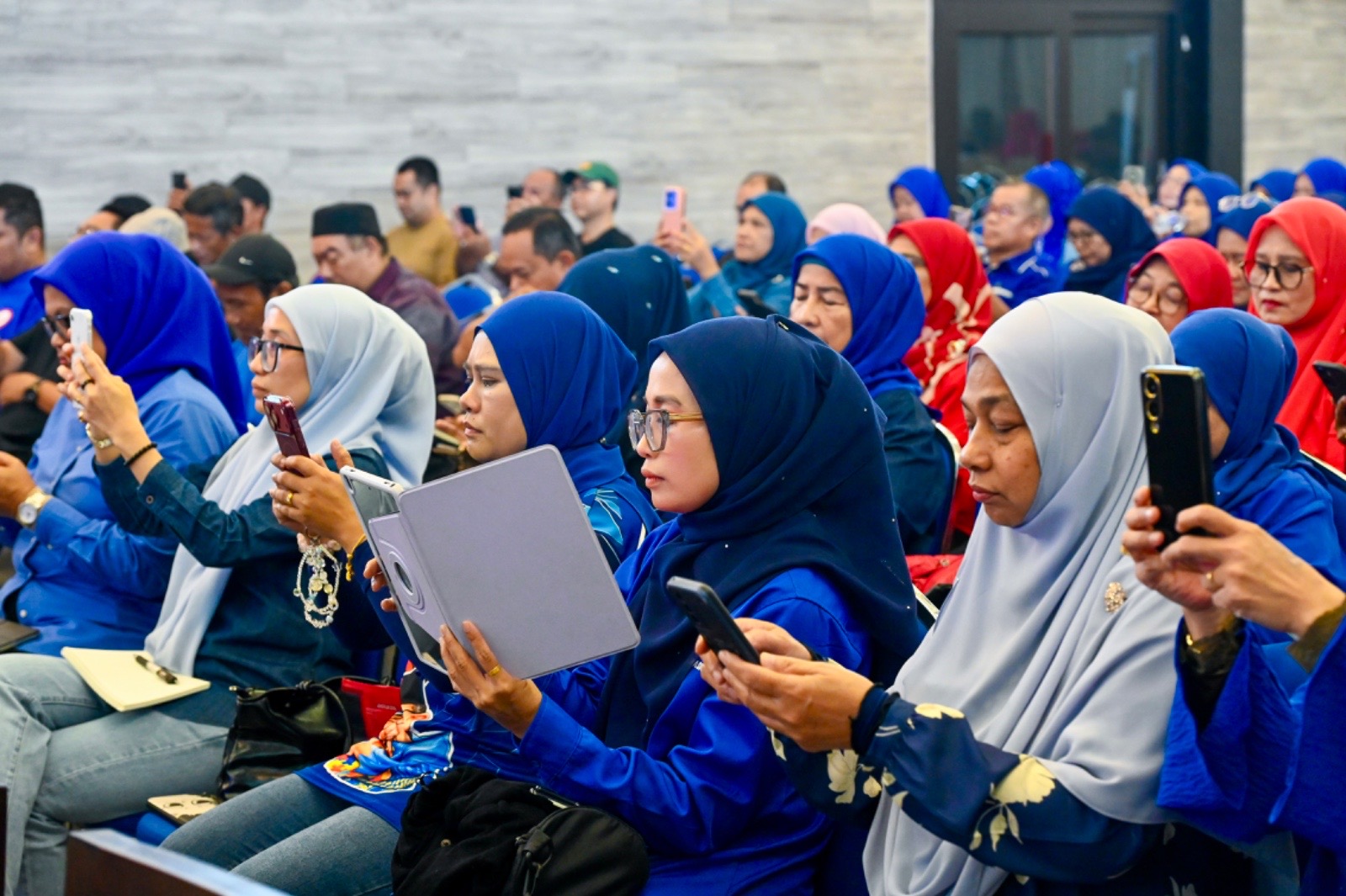 Jelajah Penerangan Perkukuh Kesiapsiagaan Jentera Melaka