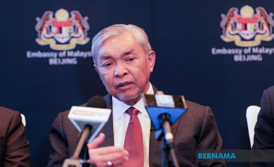Malaysia Perkukuh Kerjasama Dengan China Perangi Penipuan Siber