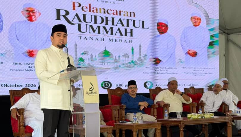 Raudhatul Ummah: JABHAH Manifestasi Komitmen Berterusan UMNO Memperkasa Islam